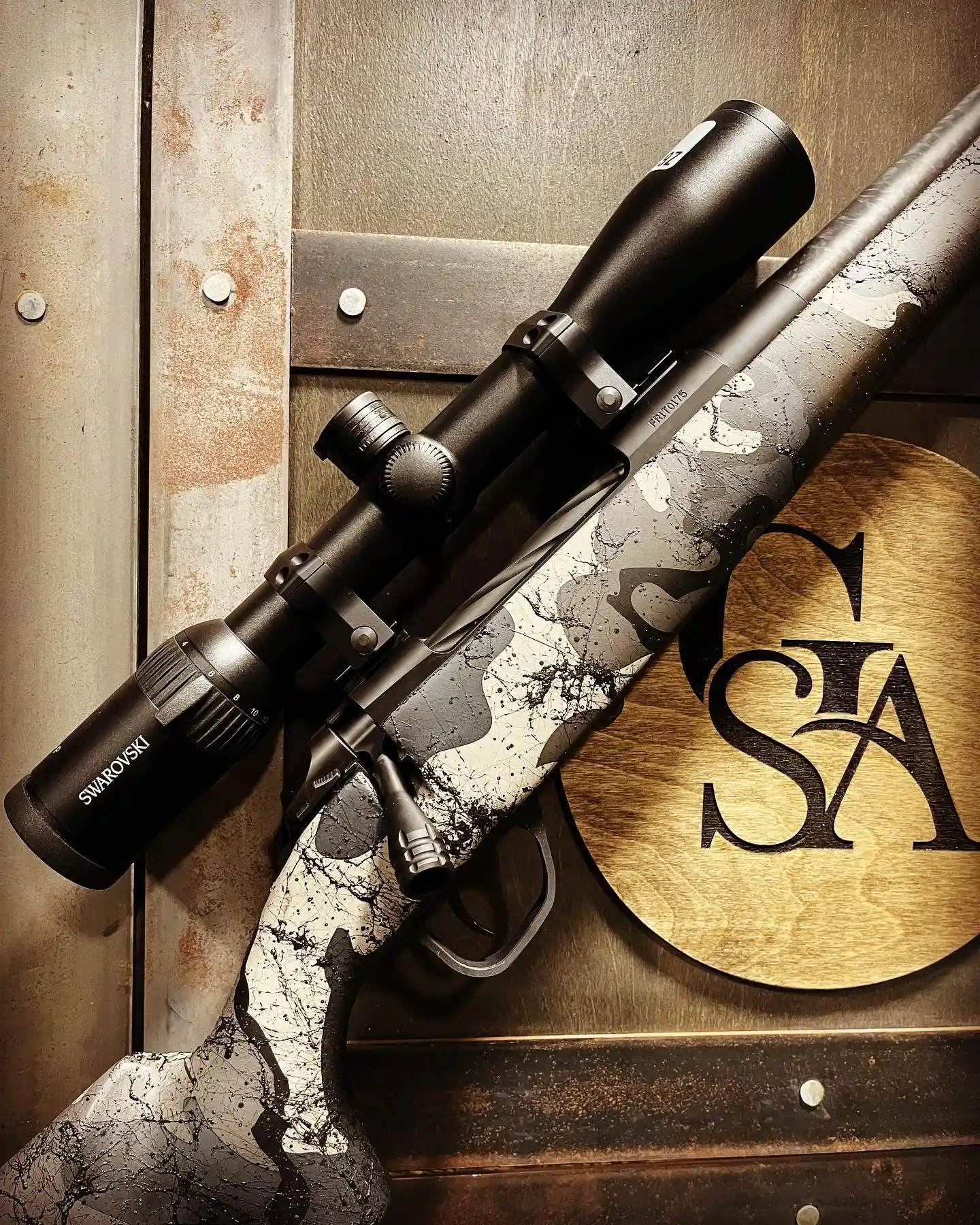 Swarovski Optik Dealer Gentz Sporting Arms